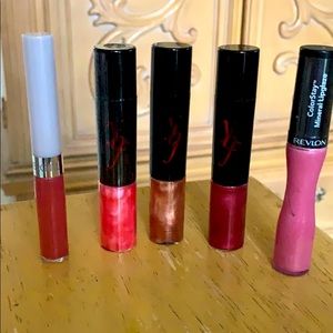 YTF & Revlon Lip 5 piece beauty bundle set